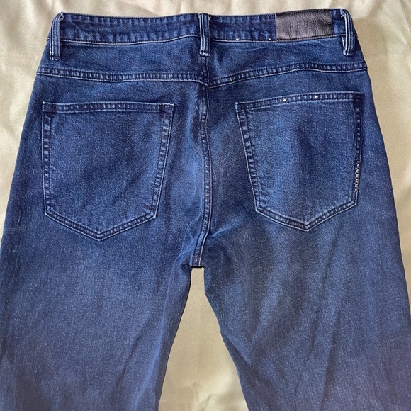 NEUW Slim/Skinny Dark Blue Jeans - Picture 4 of 5